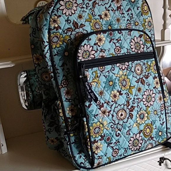 Kaddie and Sibbie backpack - Picture 2 of 4